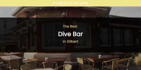 The Absolute Best Dive Bar in Gilbert